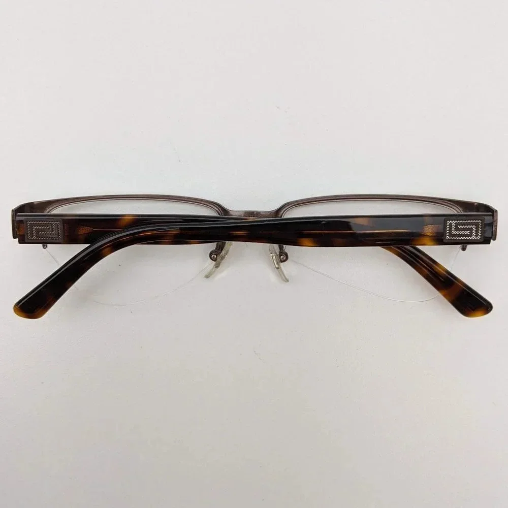 🕶️Versace Mod. 1184 1267 Eyeglasses 53/18 140 /KAL343🕶️​